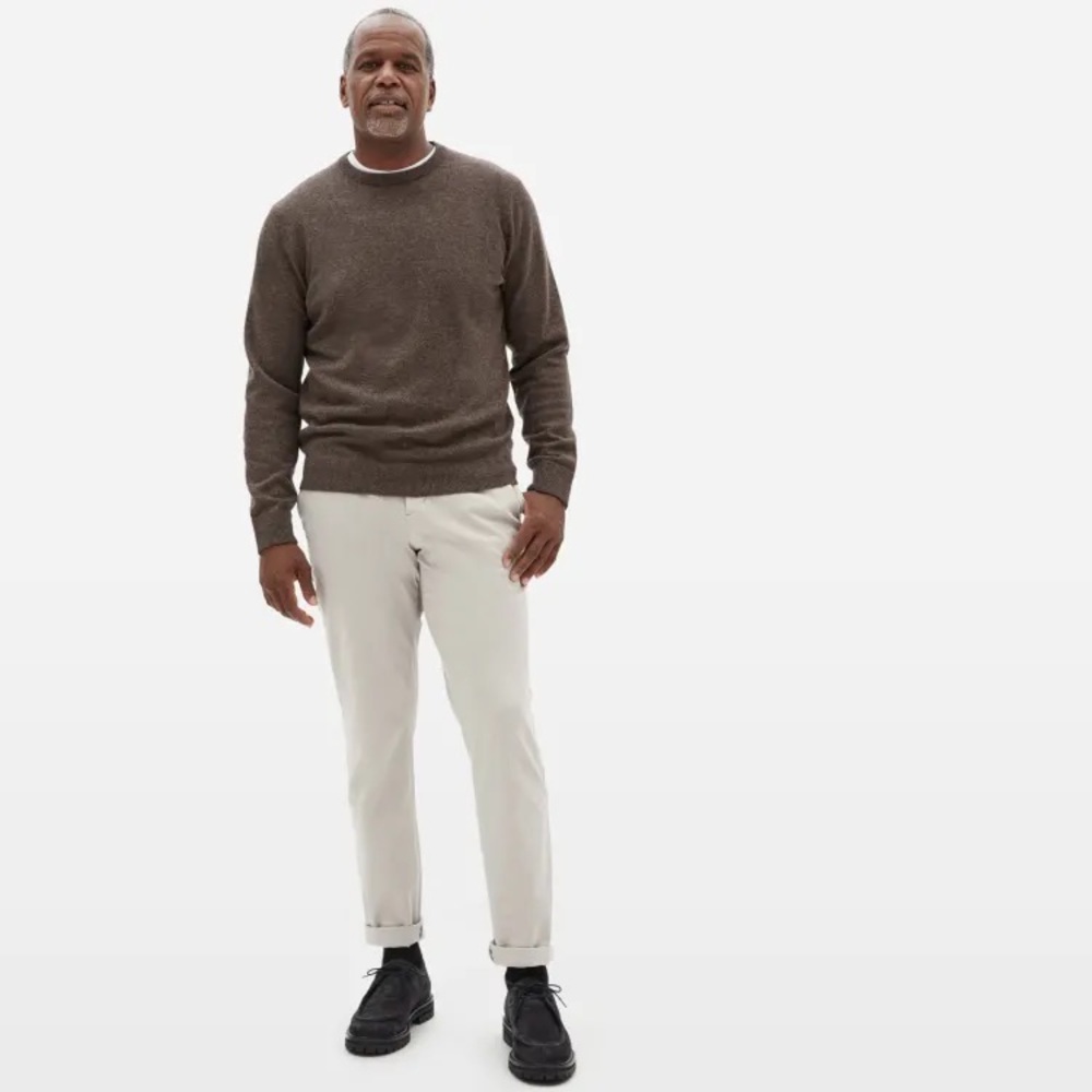 Everlane Performance Chino-Uniform